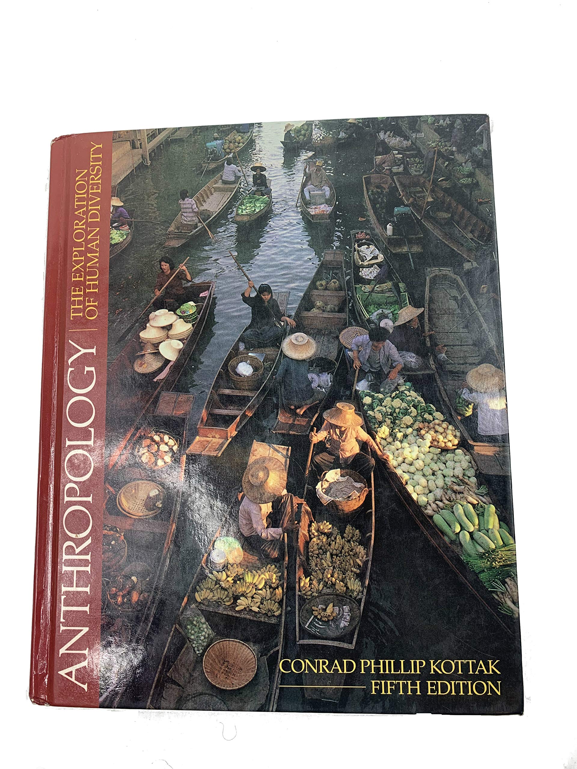 Anthropology: The Exploration of Human Diversity