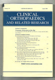 Clinical Orthopaedics and Related Research