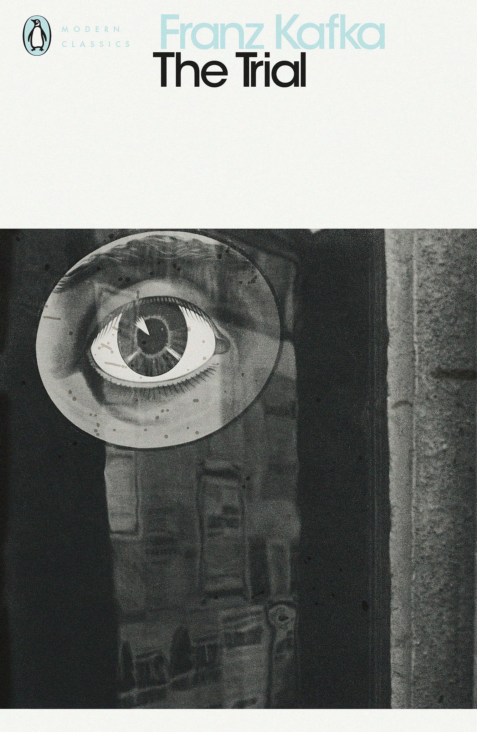 The Trial (Penguin Modern Classics) Franz Kafka