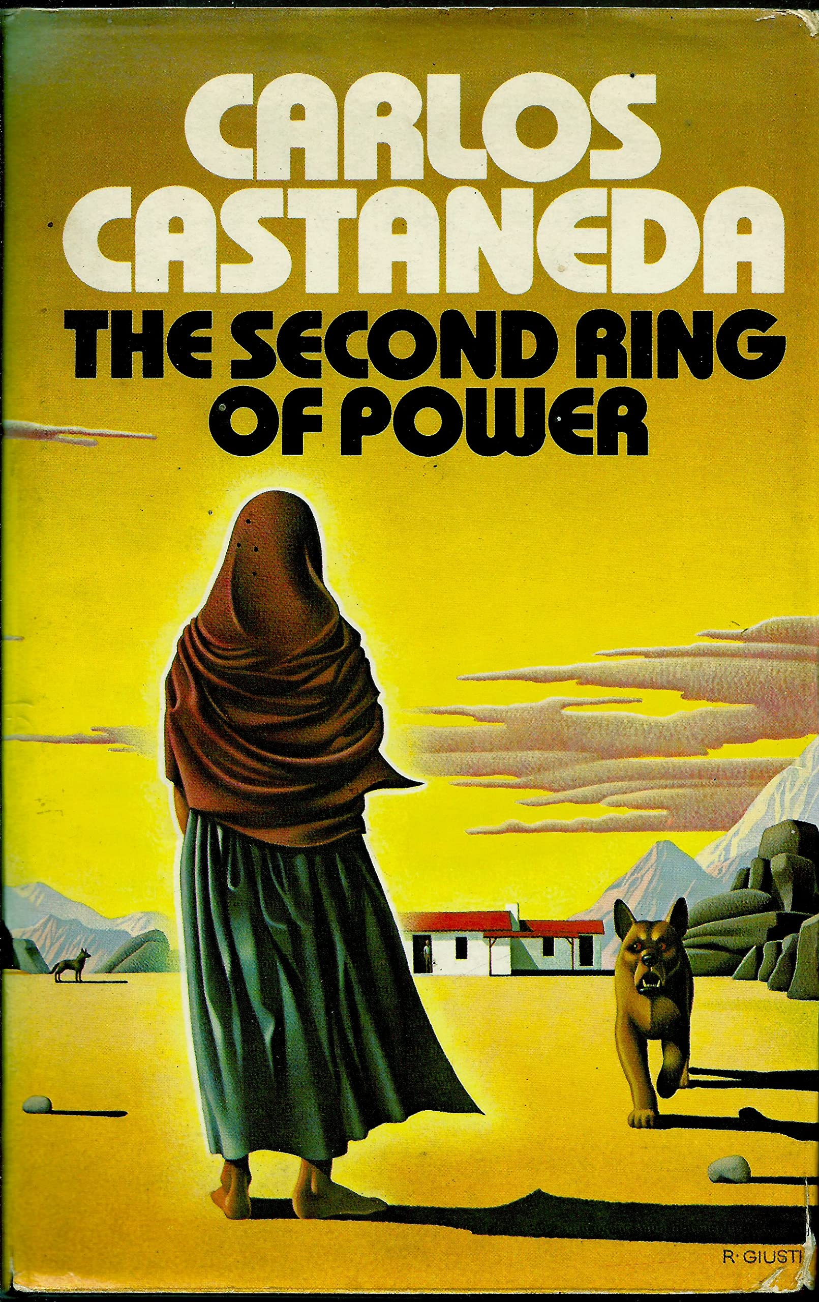 The Second Ring of Power