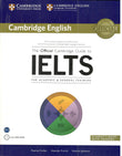 The Official Cambridge Guide To Ielts Student's Book With Answers With Dvd Rom