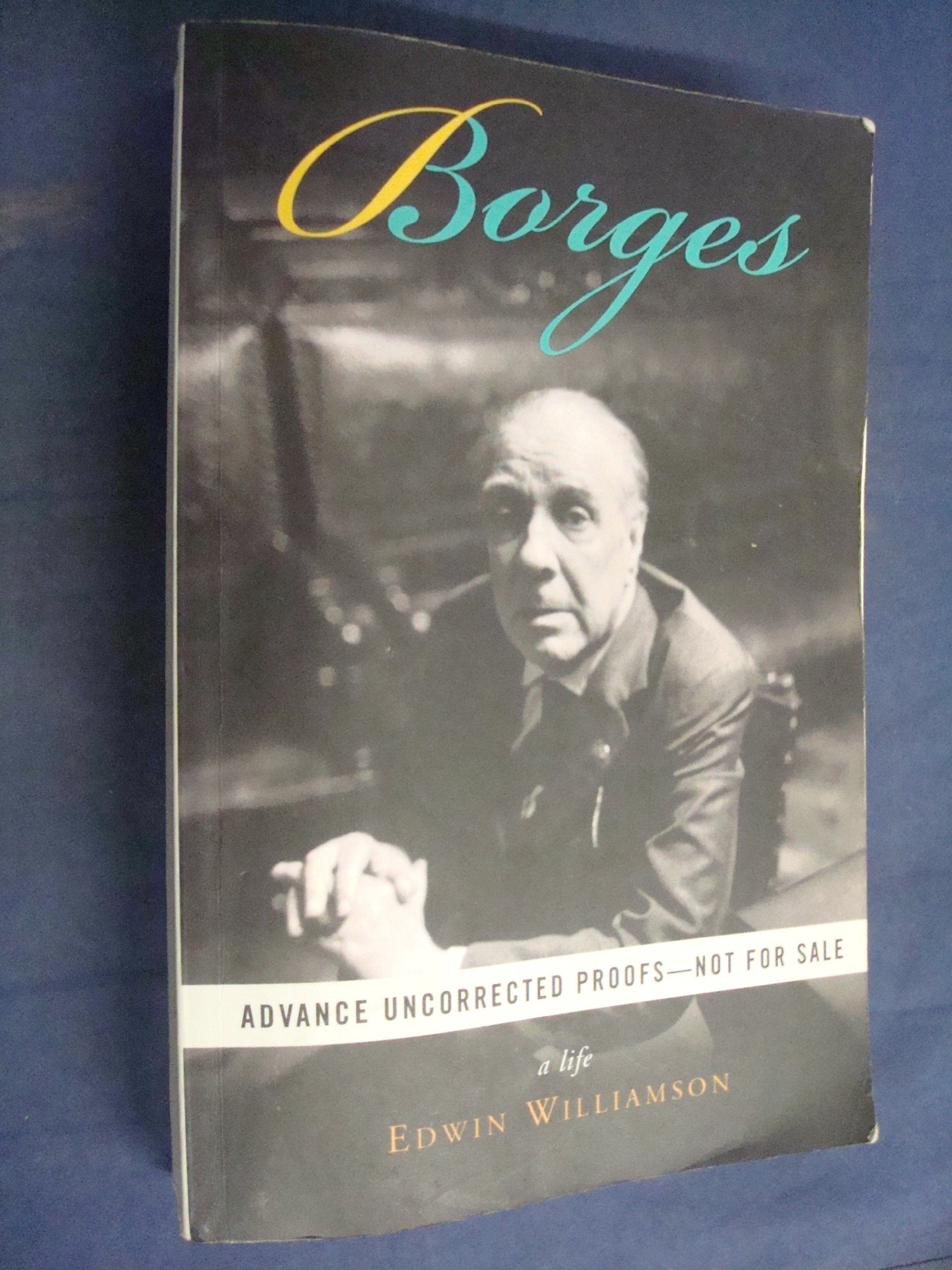 Borges: A Life