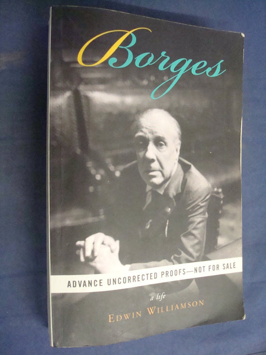 Borges: A Life