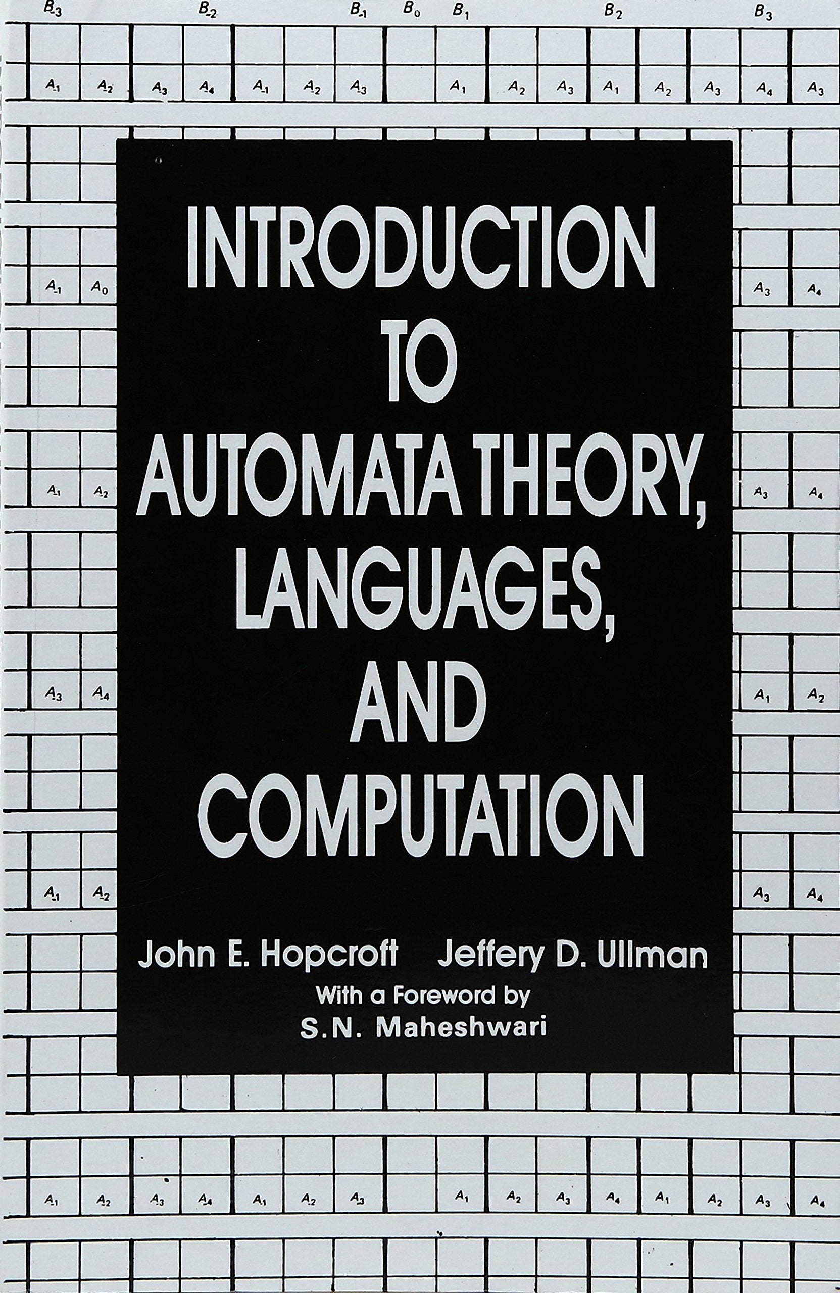Introduction To Automata Theory Languages And Computation
