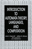 Introduction To Automata Theory Languages And Computation