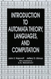 Introduction To Automata Theory Languages And Computation
