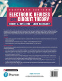 ELECTRONIC DEVICES AND CIRCUIT THEORY, 11TH EDN