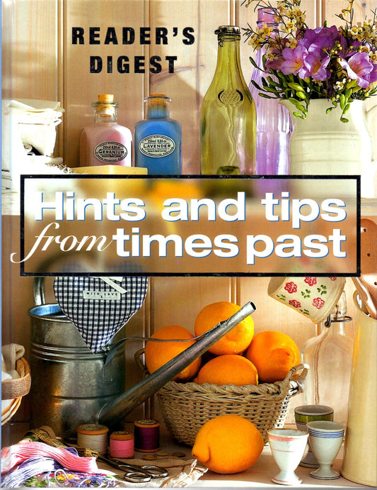 Hints and Tips from Times Past