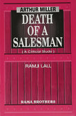 ARTHUR MILLER - DEATH OF A SALESMAN (A CRITICAL ST....Lall R