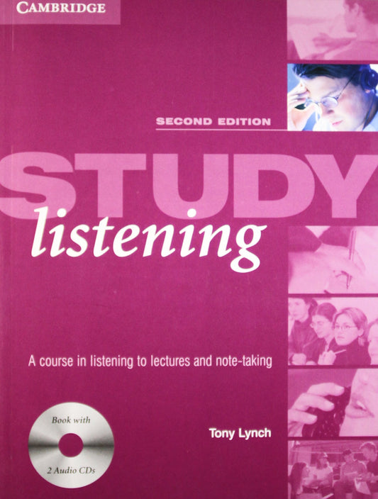 Study Listening Book with 2 ACDs, 2nd Edition