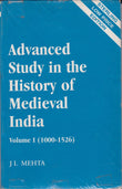 Advanced Study in the History of Medieval India Vol. 1