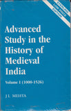 Advanced Study in the History of Medieval India Vol. 1