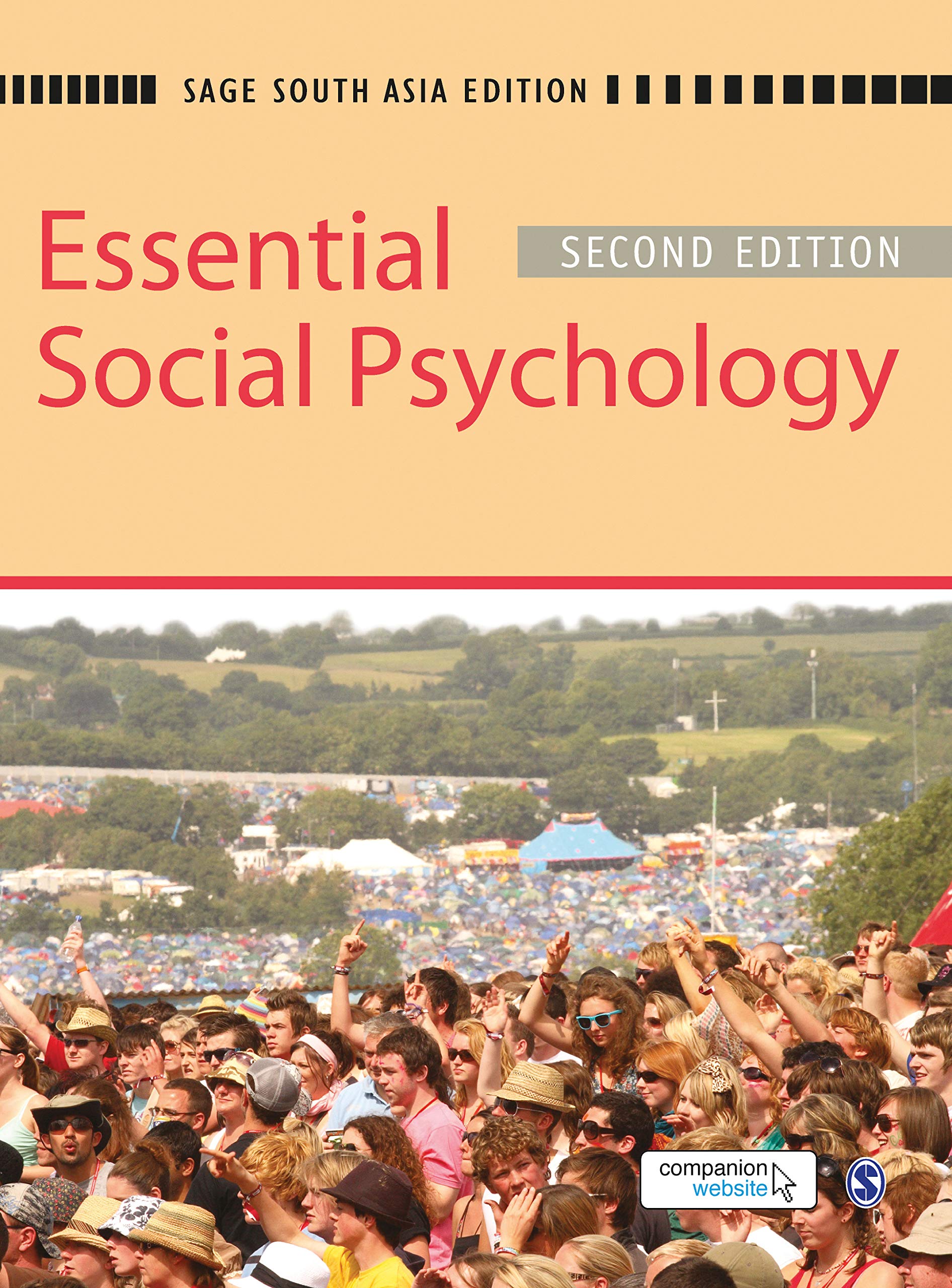 Essential Social Psychology
