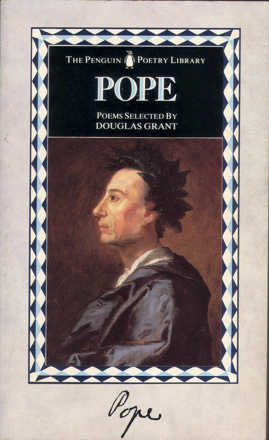 Pope: Selected Poetry: Poems (Poetry Library, Penguin)