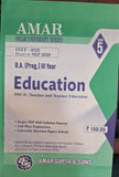 B.A.(Prog.) III Year Education
