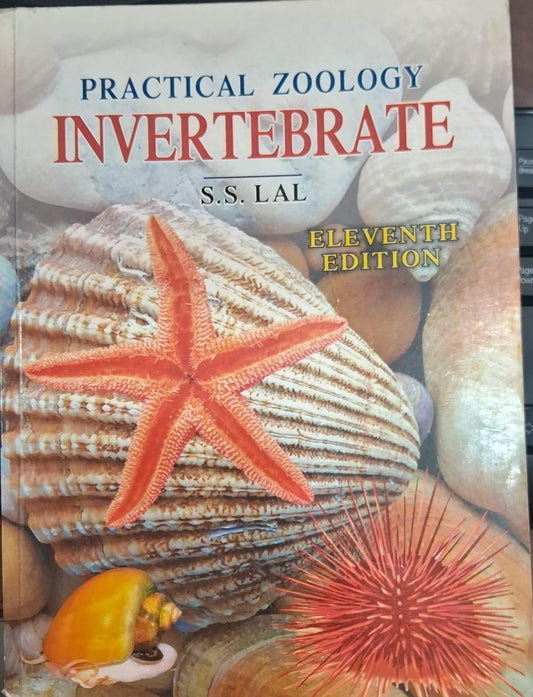 Practical Zoology Invertebrate