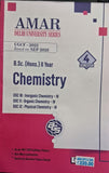 B.Sc. (Hons.) II Year Chemistry