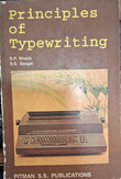 Principles of Typewriting