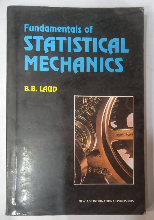 Fundamentals of Statistical Mechanics