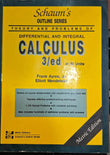 Differential and Integral Calculus 3/ed