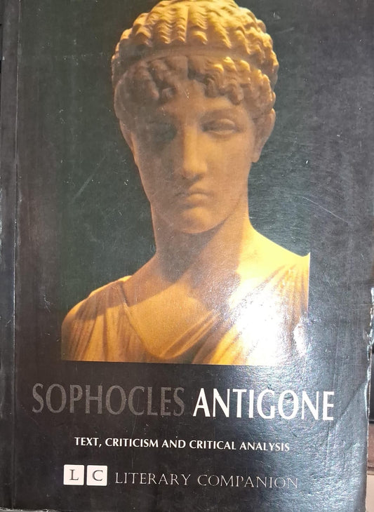 Sophocles Antigone