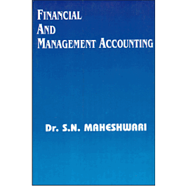 Financial and Management Accounting