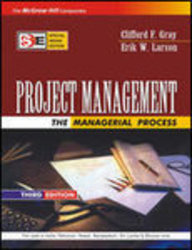 Project Management: The Managerial Process