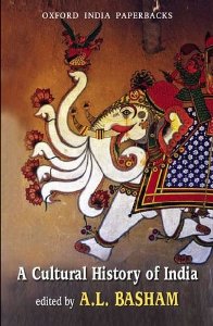 A CULTURAL HISTORY OF INDIA