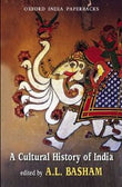 A CULTURAL HISTORY OF INDIA