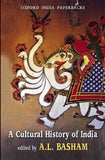 A CULTURAL HISTORY OF INDIA