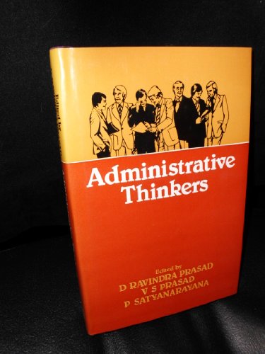 Administrative Thinkers