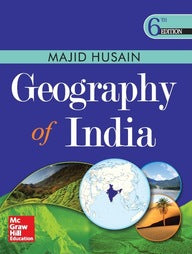 Geography Of India