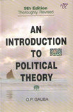An Introduction to Political Theory