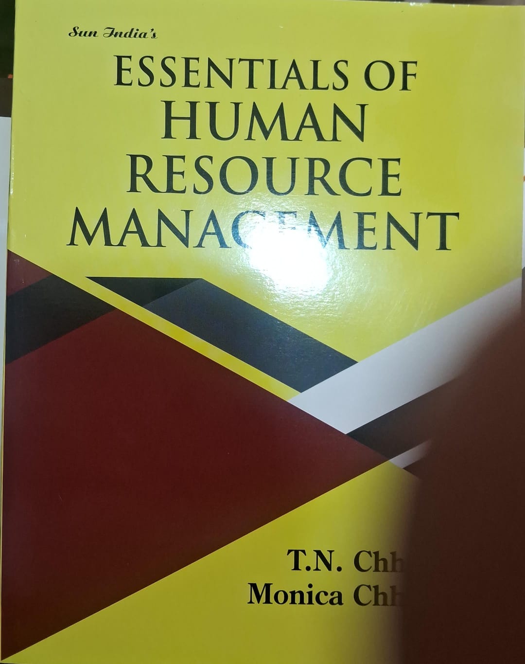 Human Resources Management