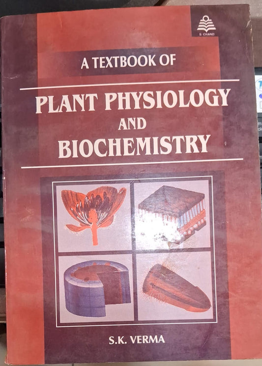 Plant Physiology and Biochemistry