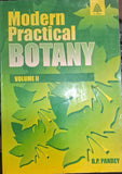 Modern Practical Botany volume II