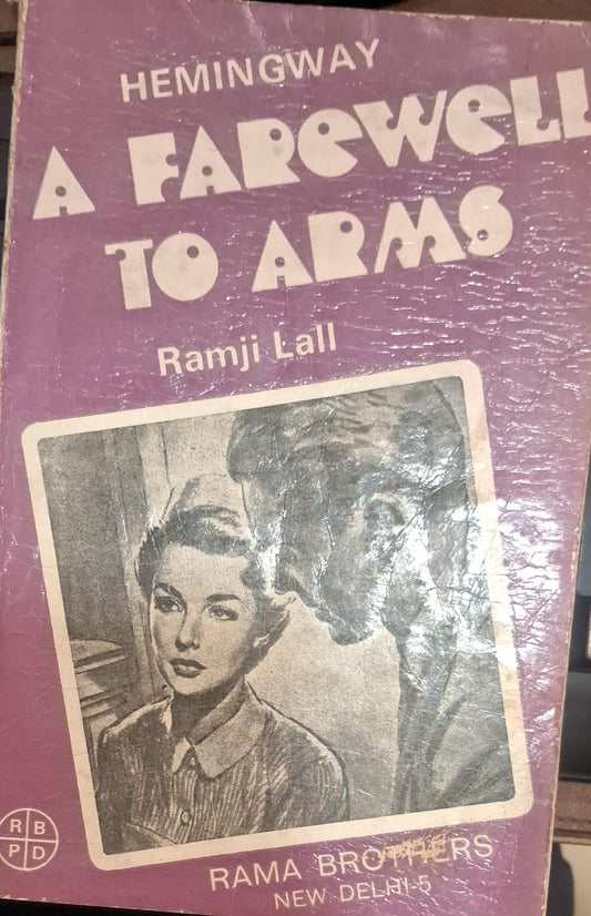 A Farewell to Arms