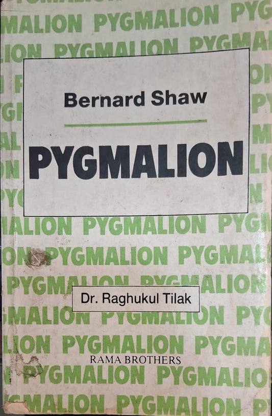 Pygmalion