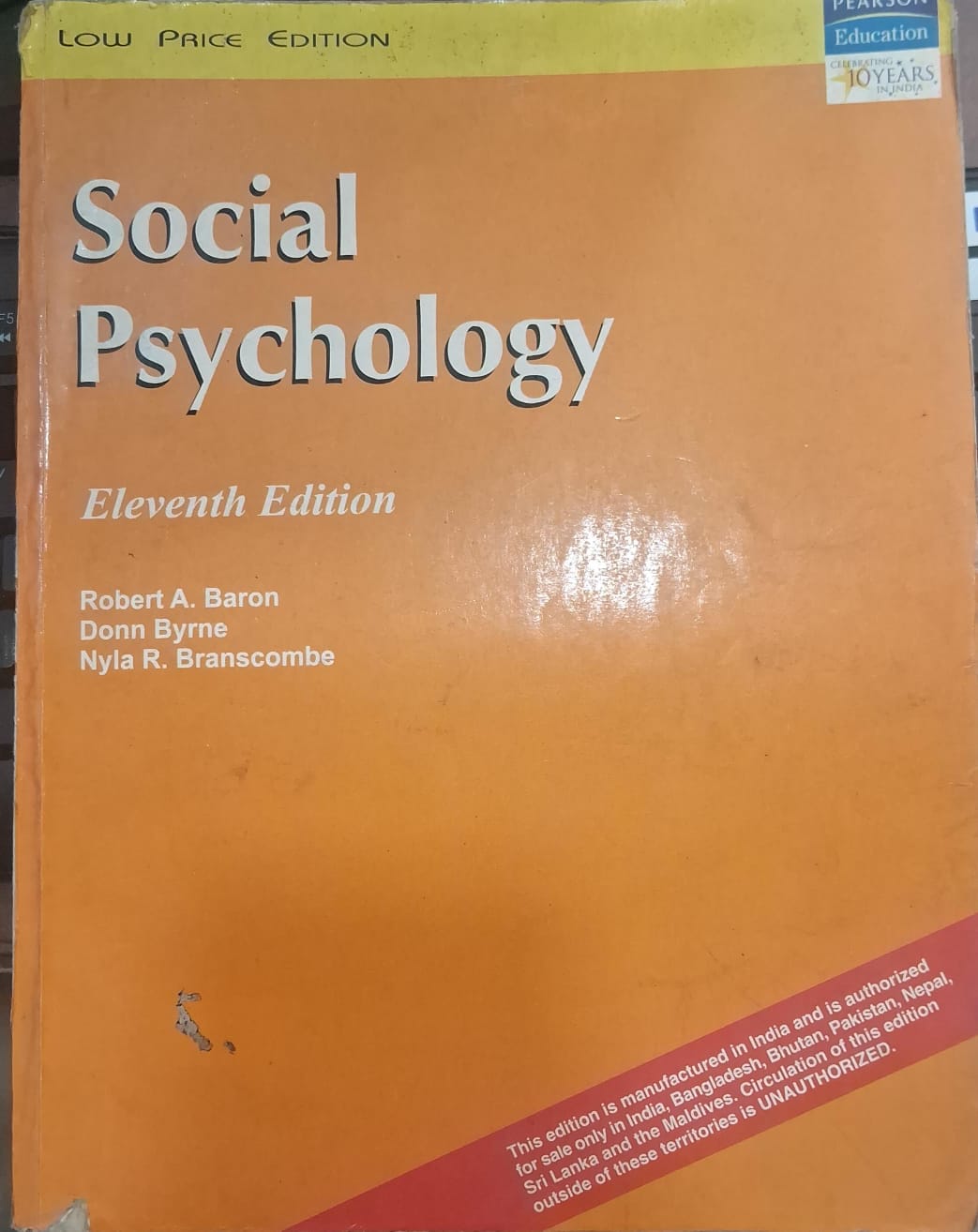 Social Psychology