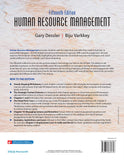 Human Resource Management | Fifteenth Edition | By Pearson