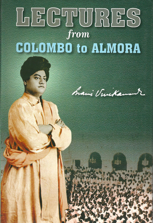 Lectures from Colombo to Almora