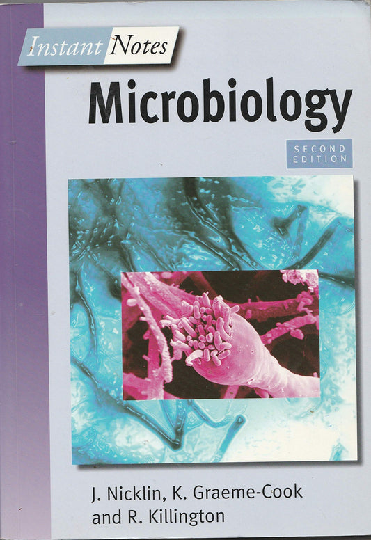 Instant Notes in Microbiology