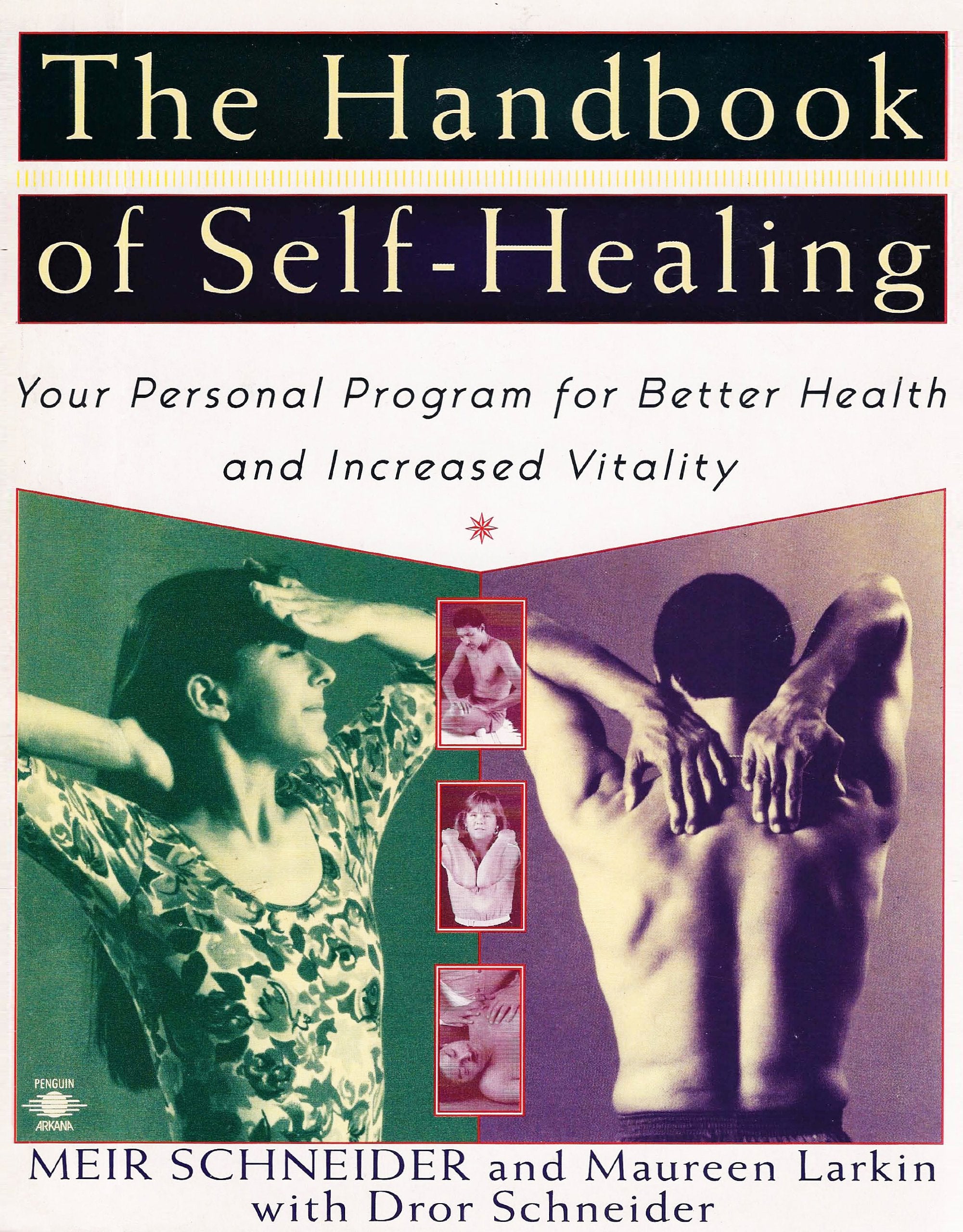 The Handbook of Self-Healing