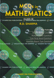 R D Sharma Mathematics Class 9 with MCQ in Mathematics - CBSE Examination 2023-2024