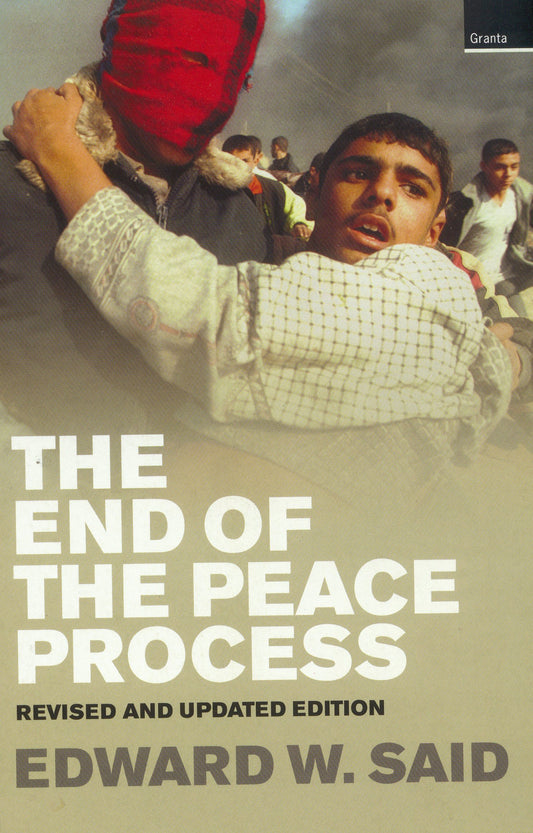 End of the Peace Process