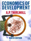 ECONOMICS OF DEVELOPMENT