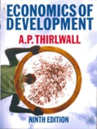 ECONOMICS OF DEVELOPMENT