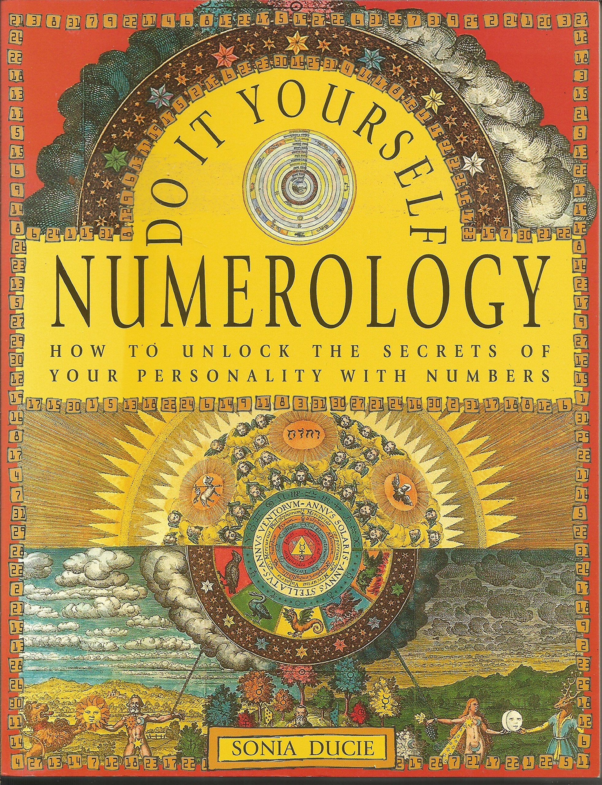 Do-It-Yourself Numerology: How to Unlock the Secrets of Your Personality With Numbers