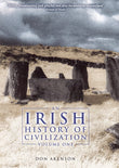 Irish History of Civilization: Volume One