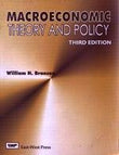 MACROECONOMIC THEORY AND POLICY